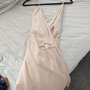 LPA Wrap Dress (Medium) NWT
